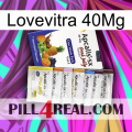 Lovevitra 40Mg 11